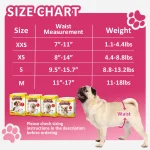 Dono High Absorbent Pet Diapers Wholesale Manufacturer - Image 4