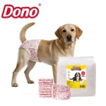 Dono High Absorbent Pet Diapers Wholesale Manufacturer - Image 3