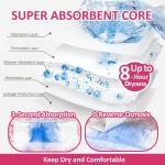 Dono High Absorbent Pet Diapers Wholesale Manufacturer - Image 2