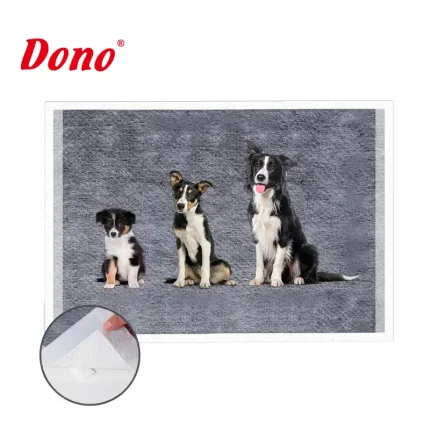 disposable pet pads factory