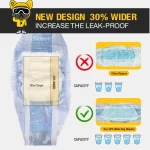 High absorbent Pet Diapers OEM