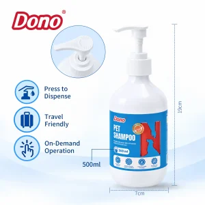 pet Shampoo factory price