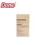 Dono Pet Ear Cleaning Swabs, Disposable Cotton Swabs for Dog & Cat Ear Care - Image 4