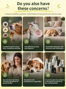 pet care manufacturers